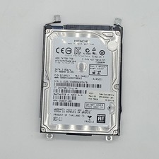 Hitachi 750GB 7200RPM 2.5