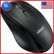 Adesso iMouse A60 Ergonomic Wireless Vertical Mouse - Bluetooth picture