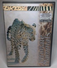 Ultimate Mammals The Ultimate Field Guide  PC CD-ROM/ PSA B623 picture