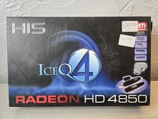 NEW HIS IceQ ATI Radeon HD 4850, 512mb 256BIT GDDR3, PCI EXPRESS  (H485qt512) picture