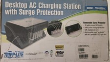 Tripp Lite desktop AC charging station W Surge Protection, Model Csd1006ac picture