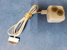 Apple 12W Genuine USB Power Adapter Charger Cable iPad iPhone A1401 picture