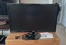 ASUS desktop 24” picture