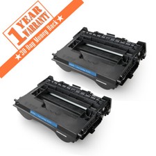 2Pk CF237A 37A Black For HP M607 M608 MFP M631 M632 Compatible Cartridge picture