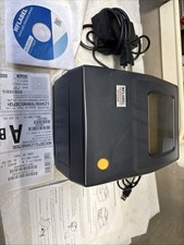 MFLabel DT426B Thermal 4x6 Label Printer Only W/ Setup disk Power Supply Cord P2 picture