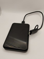 Tianken 1TB Ultra Slim Portable External Hard Drive USB 3.0 Tested Working NTFS picture