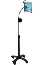 CTA Digital PAD-CGS iPad/Tablet Compact Gooseneck Floor Stand picture