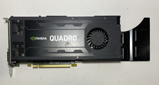 NVIDIA Quadro K4200 4GB GDDR5 Graphics Card PCI picture