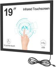 GreenTouch 19 Inch  Infrared Touch Screen  IR Touch Screen for Touch Monitor picture