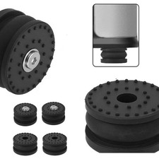 4pcs Anti Vibration Rubber Feet Pad Anti-slip For Bambu Lab H2D 3D Printer Parts picture