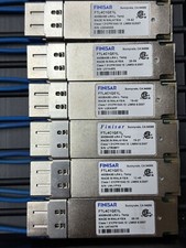 20pcs FINISAR FTL4C1QE1L 40Gbase LR4 QSFP+ 10KM SMF LC original transceivers picture