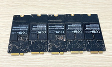 Lot of 5 Apple SanDisk 512GB SSD SD5SL2-512G-1205E for MacBook Pro Retina 2012-1 picture