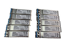 78P2698 IBM LW 8GB GBIC Lot of 10 picture