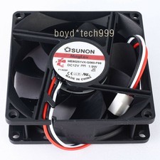 For Sunon ME80251VX-Q060-F99 DC 12V 1.9W 8025 3-line 8CM 80x80x25mm Cooling Fan picture