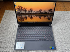 Dell G15 5530 Gaming Laptop 15.6