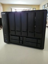 QNAP TS-963X-8G-US 9 Bay 10G AMD 64Bit X86 NAS, Quad Core 2.0GHz, 16GB DISKLESS picture