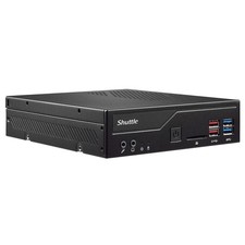 Shuttle DH370 XPC Slim Barebone Mini PC Intel H370 DDR4 4K 60Hz LGA1151v2 - NEW picture