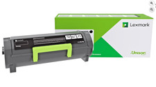 Lexmark 56F1H0E High Yield Toner Cartridge 15,000 Pages  picture