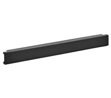 NavePoint 1U Blanking Panel - Tool-less Mounting - Plastic Filler Panel, 10-pack picture