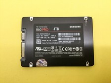 Samsung V-NAND 860 PRO 4TB 2.5” SATA III 6Gb/s SSD MZ-76P4T0  picture