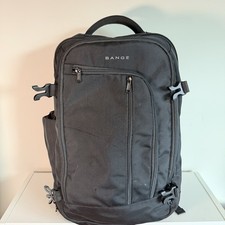 Bange Weekender Expand Backpack Modern Business Travel Laptop Suitcase Carry-on picture