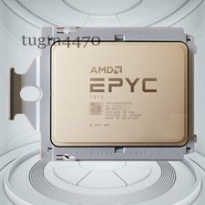 AMD EPYC 7B13  cpu processor 64 cores 2.25 GHZ epyc 7763 OEM version picture