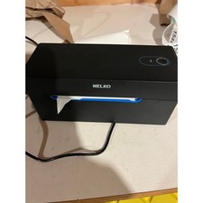 Nelko PL70e-BT Thermal Shipping Label Printer Bluetooth 4x6 Black picture