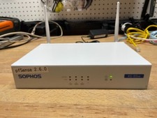 Sophos XG85W (Wifi Capable) with latest pfSense 2.7.2 + AES-NI Support picture