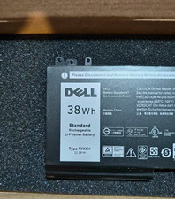 Genuine RYXXH Battery For Dell Latitude E5250 E5450 E5550 3150 3160 VVXTW picture