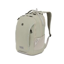 SWISSGEAR SHIELD LAPTOP BACKPACK - SAGE GRAY - 1018414416 picture