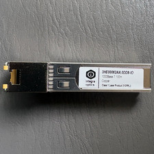 Integra Optics 1000Base-T RJ-45 SFP Transceiver Module 1G 100m 1-Port picture