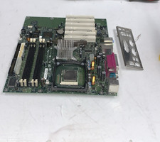 Intel D865GBF/D865PERC 478 ATX Motherboard +2.8Ghz CPU & I/O plate C28142-408 picture