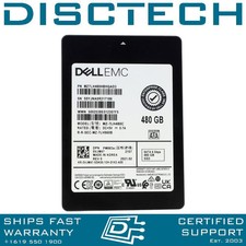 Dell VJM47 Samsung PM883a MZ7LH480HBHQAD3, MZ-7LH480C 2.5 Solid State Drive SSD picture