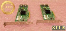 SAS3081E-R LSI 500605B 3GB/S RAID STORAGE CONTROLLER SAS/SATA (LOT OF 2) picture