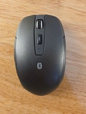 Best Buy Wireless Bluetooth 5.1 Optical 6 Button Mouse for PC and Mac - Black picture