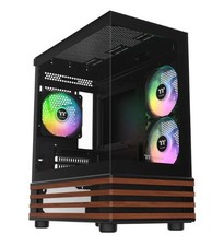 Thermaltake CA-1Z4-00M1WN-WS View 170 WS ARGB Micro Chassis picture
