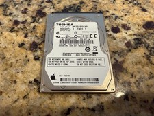 Toshiba 250GB 2.5