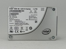 Intel DC S3510 1.2TB 2.5