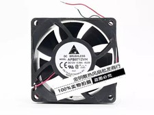 1PCS Delta 7025 7CM AFB0712VH 12V 0.56A Power Supply High-Airflow Cooling Fan picture