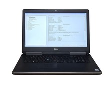 Dell Precision 7710 17