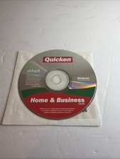 Quicken Home & Business 2009 for Win XP/Vista NOT for Win 10 or 11 picture