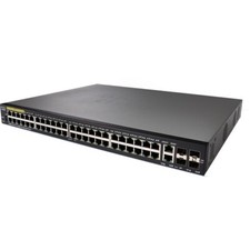 Cisco SG350-52P 52Port Gigabit PoE Managed Switch | Enterprise-Grade Performance picture