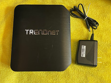 TRENDnet TEW-812DRU AC1750 Dual Band Wireless Router Gigabit Ports DD-WRT picture