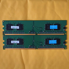 Crucial 512MB (2x256MB) DDR2 PC2-4200 240-Pin DIMM Non-ECC Unbuffered picture