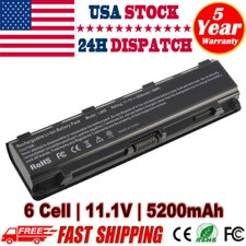 Battery for Toshiba Satellite C800 C850 C855-S5206 C855-S5214 C855D C870D C875D picture
