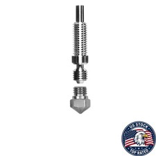 Microswiss All-Metal Hotend Kit for Flashforge Finder & Guider 2 - 0.4mm Nozzle picture