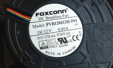 Foxconn PVB120J12H-P01 12V 0.8A 4PIN PWM CPU Cooler Fan For Dell Optiplex picture
