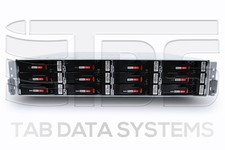 EMC V2-DAE-12 w/ 12x V5-PS10-600 600GB 10K 6Gbps 3.5