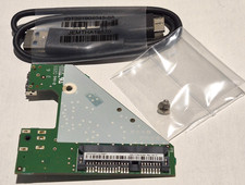 PCB/Controller ONLY 4061-775213-000 REV. AA 10 Western Digital 4060-705149-000 A picture
