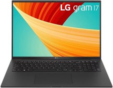 NEW LG GRAM Core i7 - 2TB SSD - 16GB DDR5  17